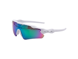 Óculos De Ciclismo Desportivos Polarizados ,resistentes A Impactos E Com Ajuste Perfeito. Verde Hexinyigjly
