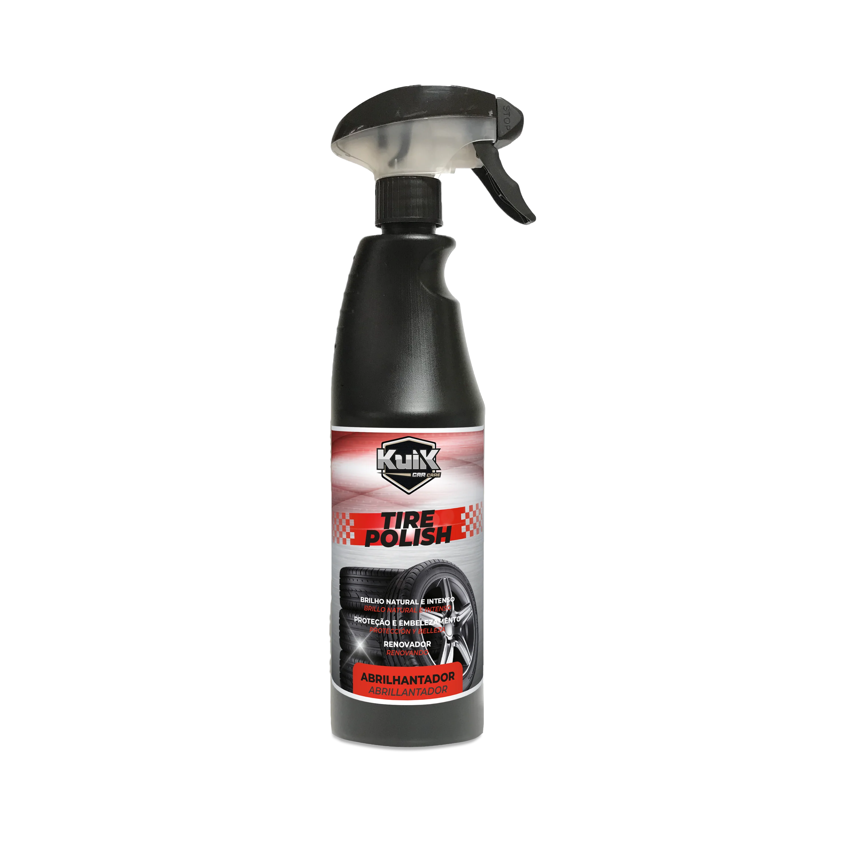 Tire Polish Pro KUIKCAR