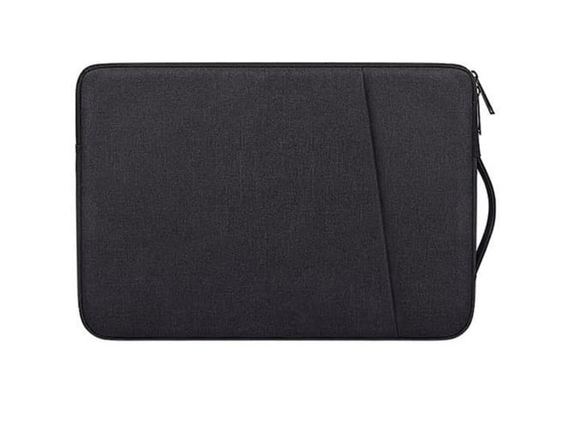 Capa Para Laptop À Prova De Choque (15,6") Preta