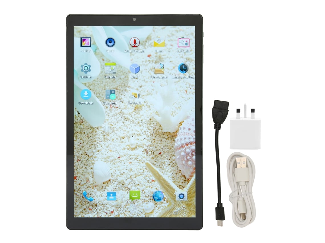 Tablet De 10,1 Polegadas Com 6gb De Ram E 128gb De Rom Para Android 11 Other