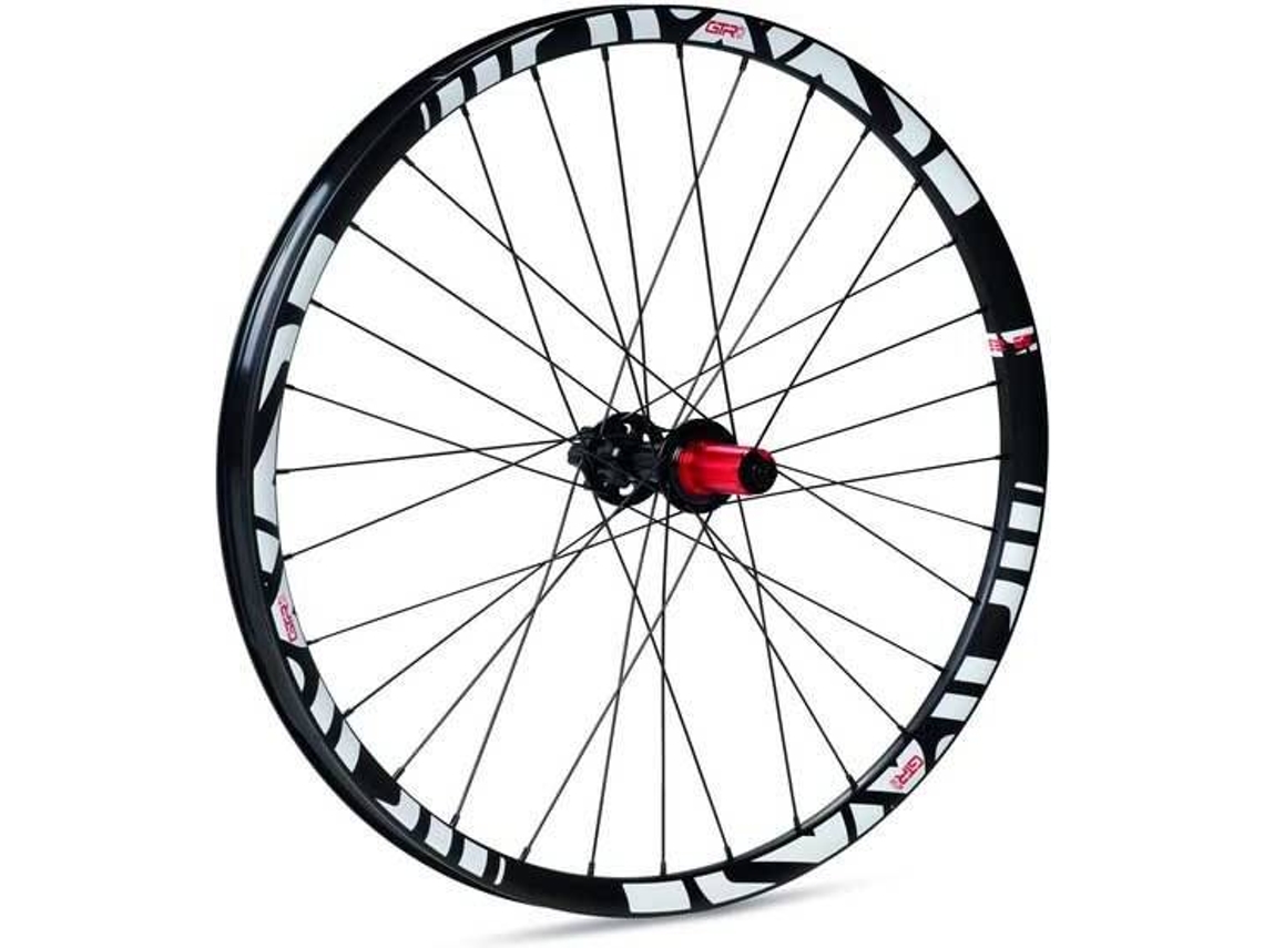 Roda Traseira para Ciclismo montanha GTR Mtb Sl27 12s 6b Disc Tubeless (27.5´´)