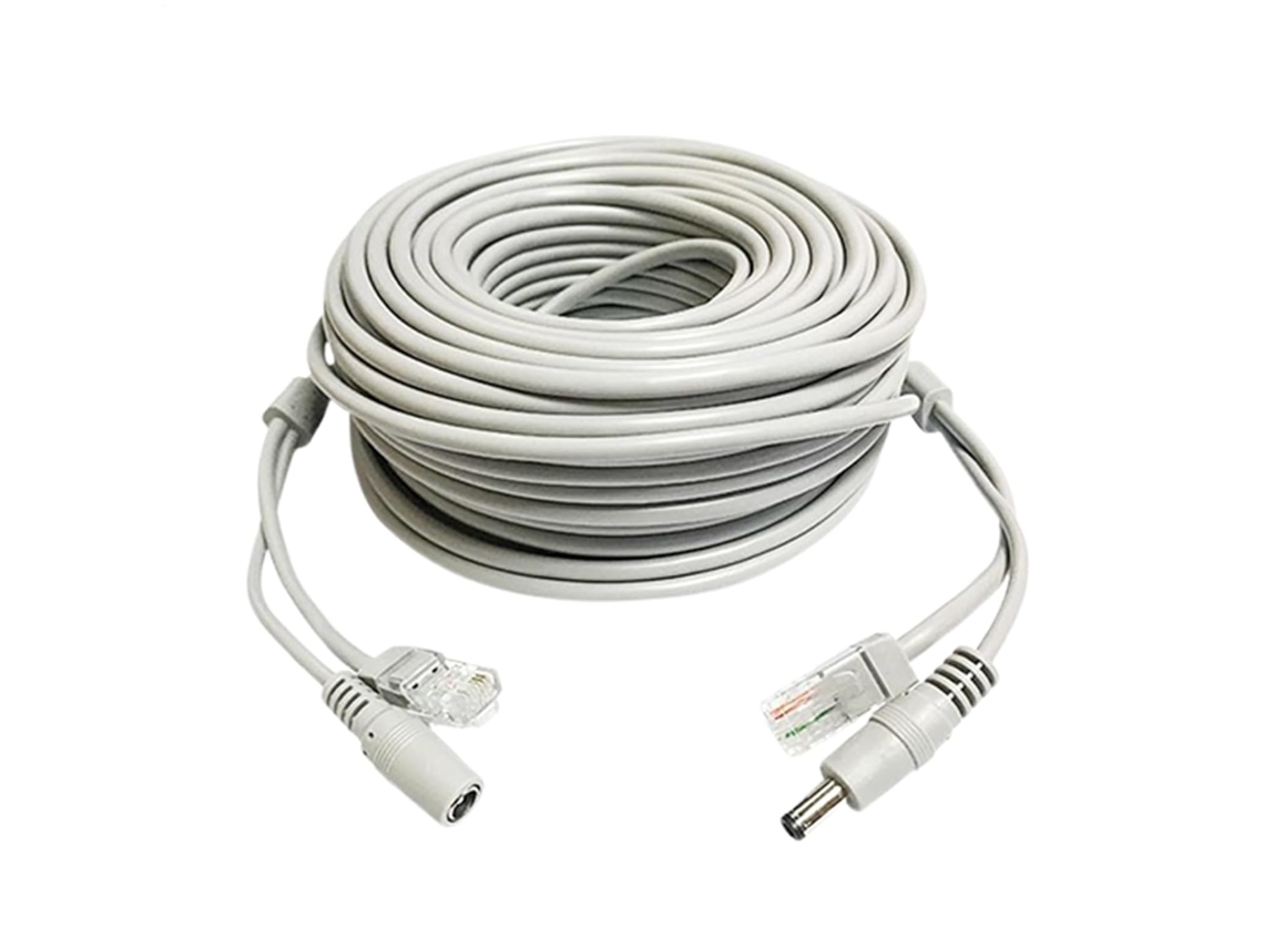 Cabo Ethernet Longo - Velocidade de Internet Robusta e de Alta Capacidade SFUSHOS