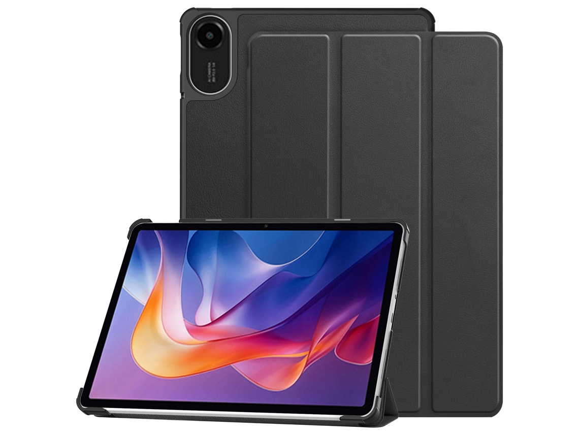 Capa Para Xiaomi Redmipad 2 2025 11 Polegada Preto