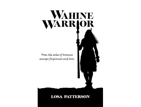 Livro Wahine Warrior de Losa Patterson (Inglês)