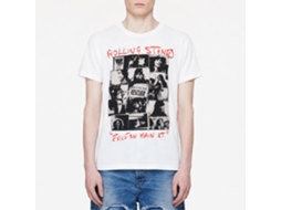 The Rolling Stones Rescue Collage T-shirt Unisex Adults Size:xxxl