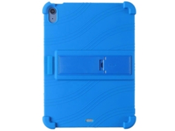 Capa De Silicone Com Suporte Resistente Para Ipad Air 11 Verde Slowmoose (2024)