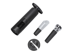 Laxiscreed Conjunto De Abridor De Vinho Manual E Portátil Para Casa E Uso Diário