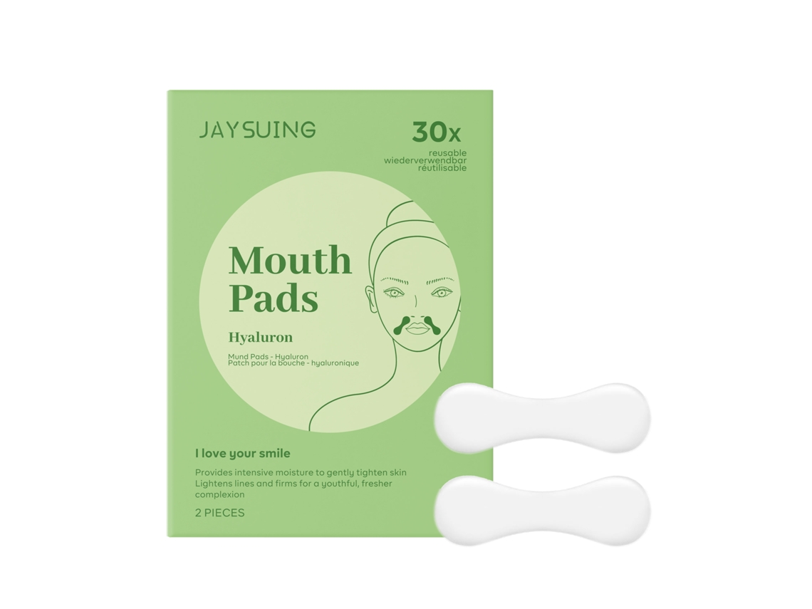 Parche Anti-arrugas Com Efeito De Belleza
