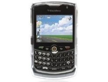 Capa Blackberry Curve  iClear Transparente
