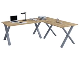 Mesa De Canto 190x190x80 Vcm