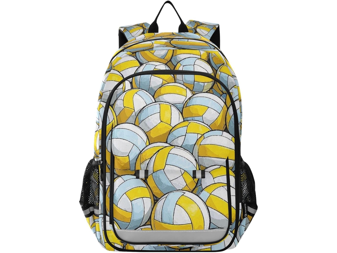 Mochila 33 X 13 45 Cm Resistente Durável