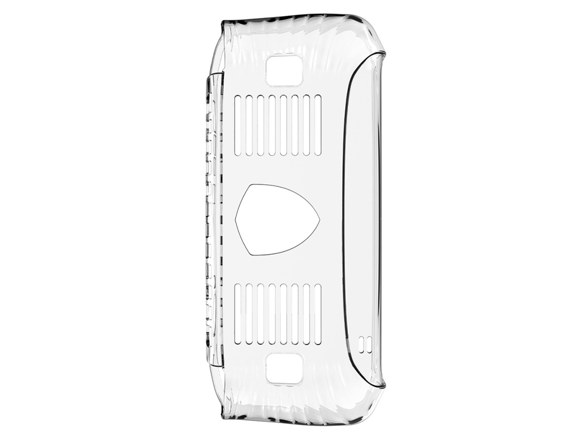 Proteção Flexível para Claw 8 Ai+ Clear Shell Console Capa À Prova D'água BRILVIBERA