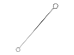 2026altiro-aguja De Pesca E Caça Speed Resistente À Água Salgada Aço Inoxidável De Alta Resistência 27,4cm Acessórios De Pesca