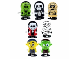 Brinquedos De Halloween Para Decoração De Halloween Ly Ebike