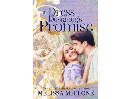 Livro The Dress Designers Promise de Melissa McClone (Inglês)
