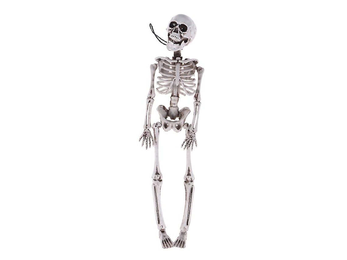 2 Peças de Esqueleto de Halloween para Presentes de Halloween ALLINLESS