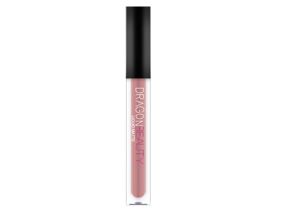 Labial Líquido Mate Impermeable De Larga Duración No Pegajoso Brillo Labial Cosmético 10