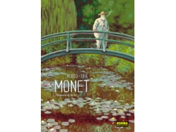 Livro Monet de Rúbio (Espanhol)