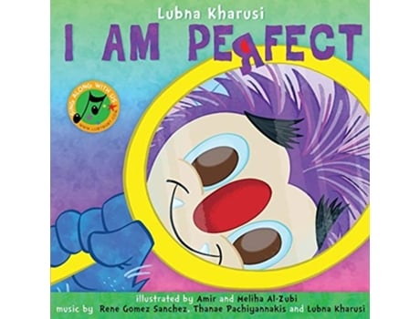 Livro I Am Perfect- A Song Book De Lubna Kharusi (inglês)