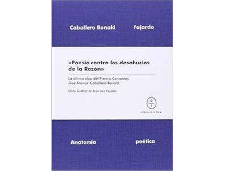 Livro Anatomia Poetica de Bonald, Caballero