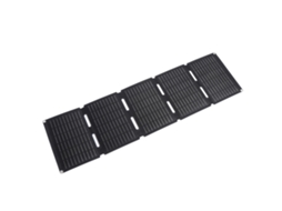 Painel Solar Dobrável À Prova Dágua Com Saídas Usb Pd De Carga Rápida