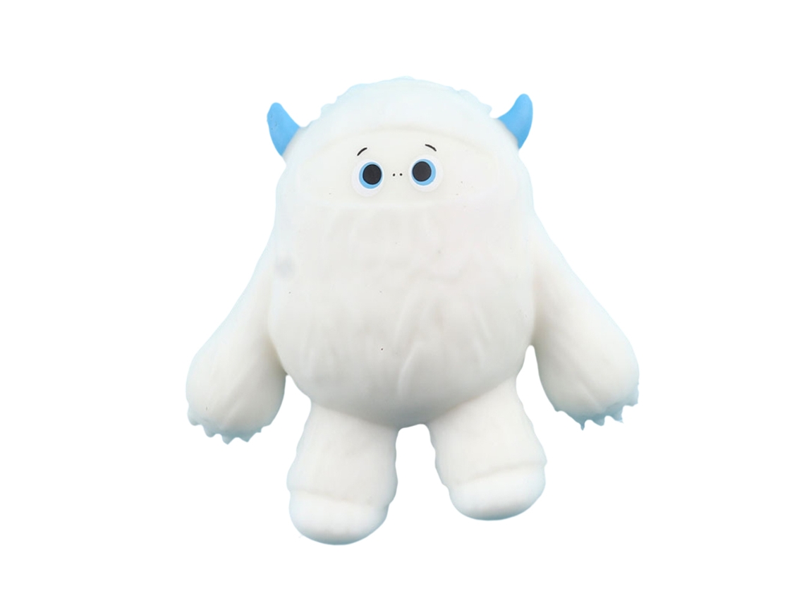 Primerox bola Sensorial Tpr para Aliviar Estresse Brinquedo de Compressão Slow Bounce para Crianças e Adultos