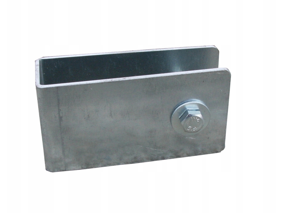Função De Escada Para Escada Industrial 60x20 Mm Baulich