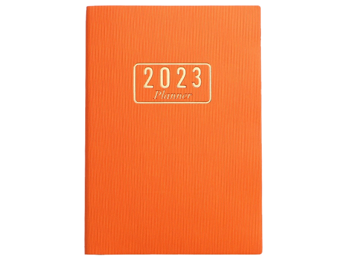 Planner 2023 Diário/semanal/mensal