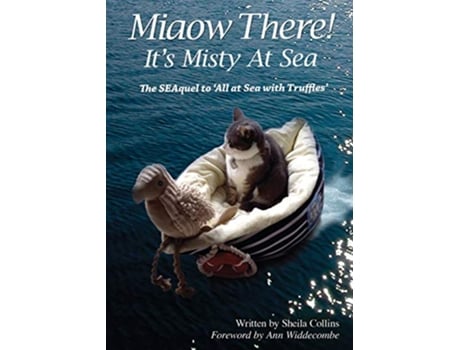 Livro Miaow There Its Misty at Sea de Sheila Collins (Inglês)