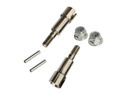2 Peças Xinlehong 9130 9136 9137 1/16 Rc Car Upgraded Rear Drive Cup 30 wj04 Peças de Substituição para Modelos de Veículos MDUG