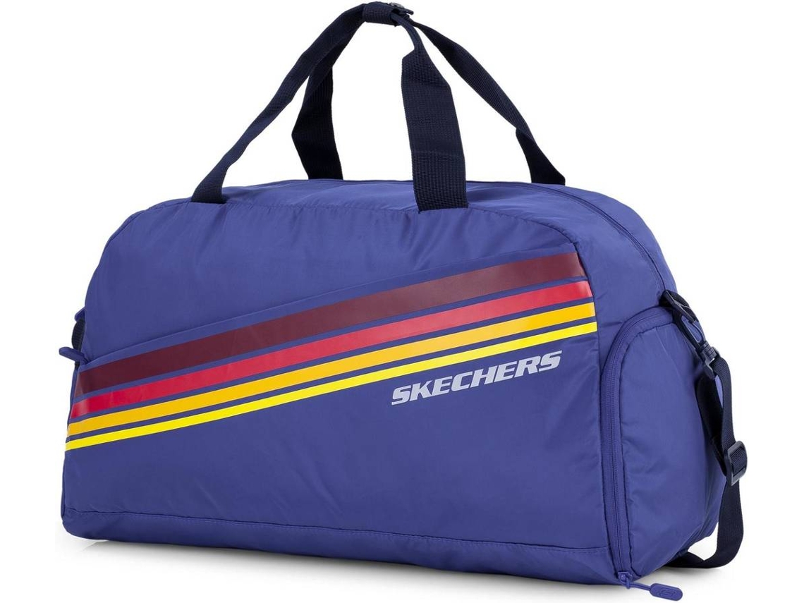 Sacos SKECHERS De Ginásio Com Alça De Ombro (32 x 52 x 22 cm)