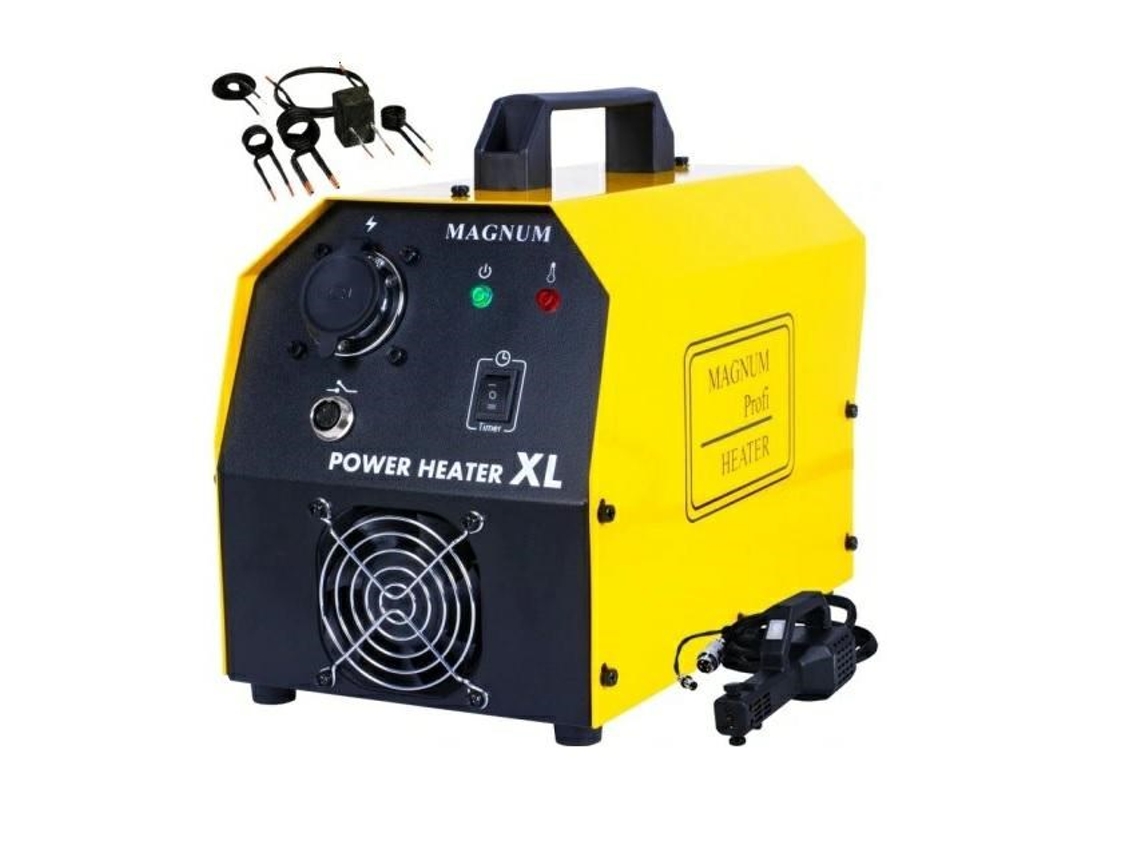 Induction Screw Heating Device 230v Power Heater 3kw Uw