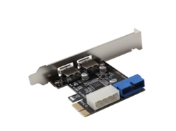 Placa Pci e Usb 3.0 LAXISCREED