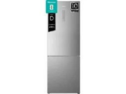 Frigorífico Combinado HISENSE RB645N4BID (Outlet Grade B - No Frost - 200 cm - 495 L - Inox)
