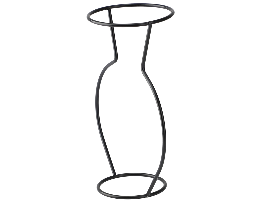 Vaso De Arame Para Arranjos De Flores Secas E Frescas D Style