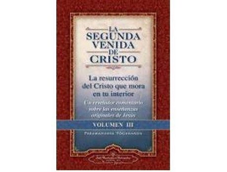 Livro La Segunda Venida De Cristo