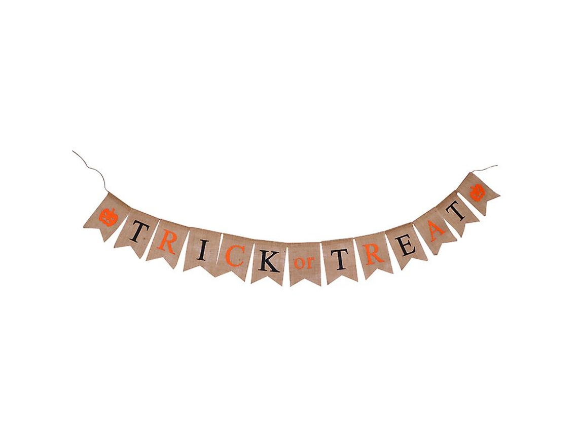 1pcs Decoração De Banners Suspensos De Halloween Para Decorações De Halloween Allinless