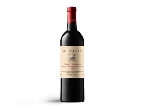 Vinho Isole E Olena Chianti Classico 2022 - 75cl
