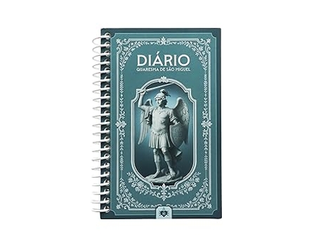 Livro Diário Quaresma De São Miguel - 2025 De Diversos (português Do Brasil)