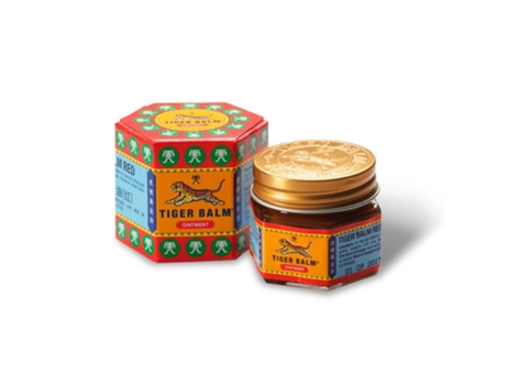 Bálsamo de Tigre Vermelho- 21Ml TIGER BALM
