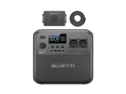 Estação De Energia Portátil Bluetti Elite 200 V2 2600 W 2073,6 Wh Lifepo4 Com Charger 2 Carregador Dc Duplo De 1200 W Para Alternador E Energia Solar