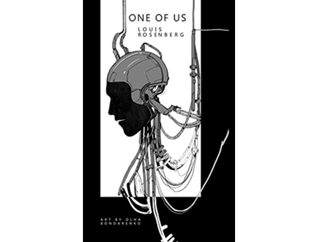 Livro One of Us de Louis B Rosenberg (Inglês)