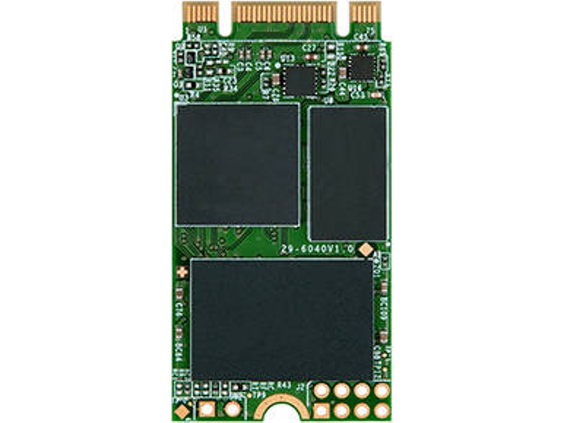 Disco SSD Interno TRANSCEND MTS420 (120 GB)