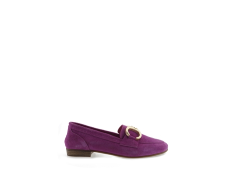 Mocasines Loafer OXALÁ (38 - Cuero)