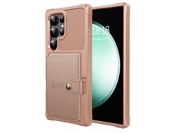 Capa Protetora Anti-queda Para Celular Montada Em Caminhãocapa Para Cartão Sim De Carro Em Ouro Rosa, Compatível Com Google/pixel 9 Pro Xl