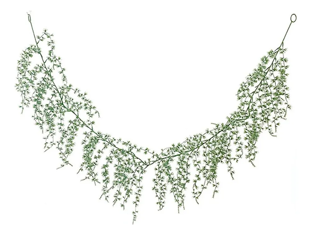 Novo Pinheiro Com Plantas Verdes Artificiais Paravayotoy