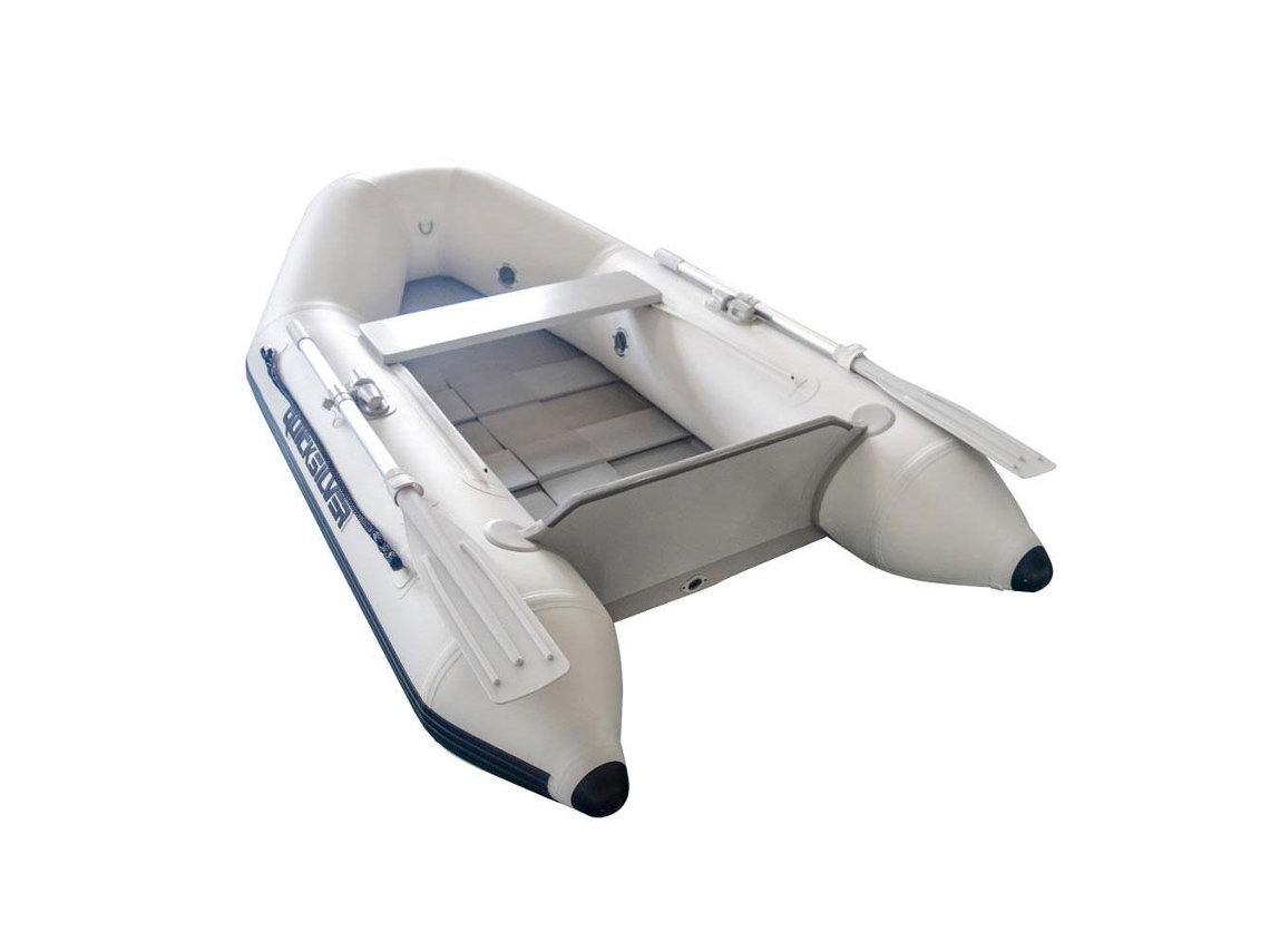 Quicksilver Boats 240 Tendy Piso de Ripas
