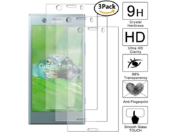 Pelicula de Vidro HONGWE. Xperia XZ1 Compact