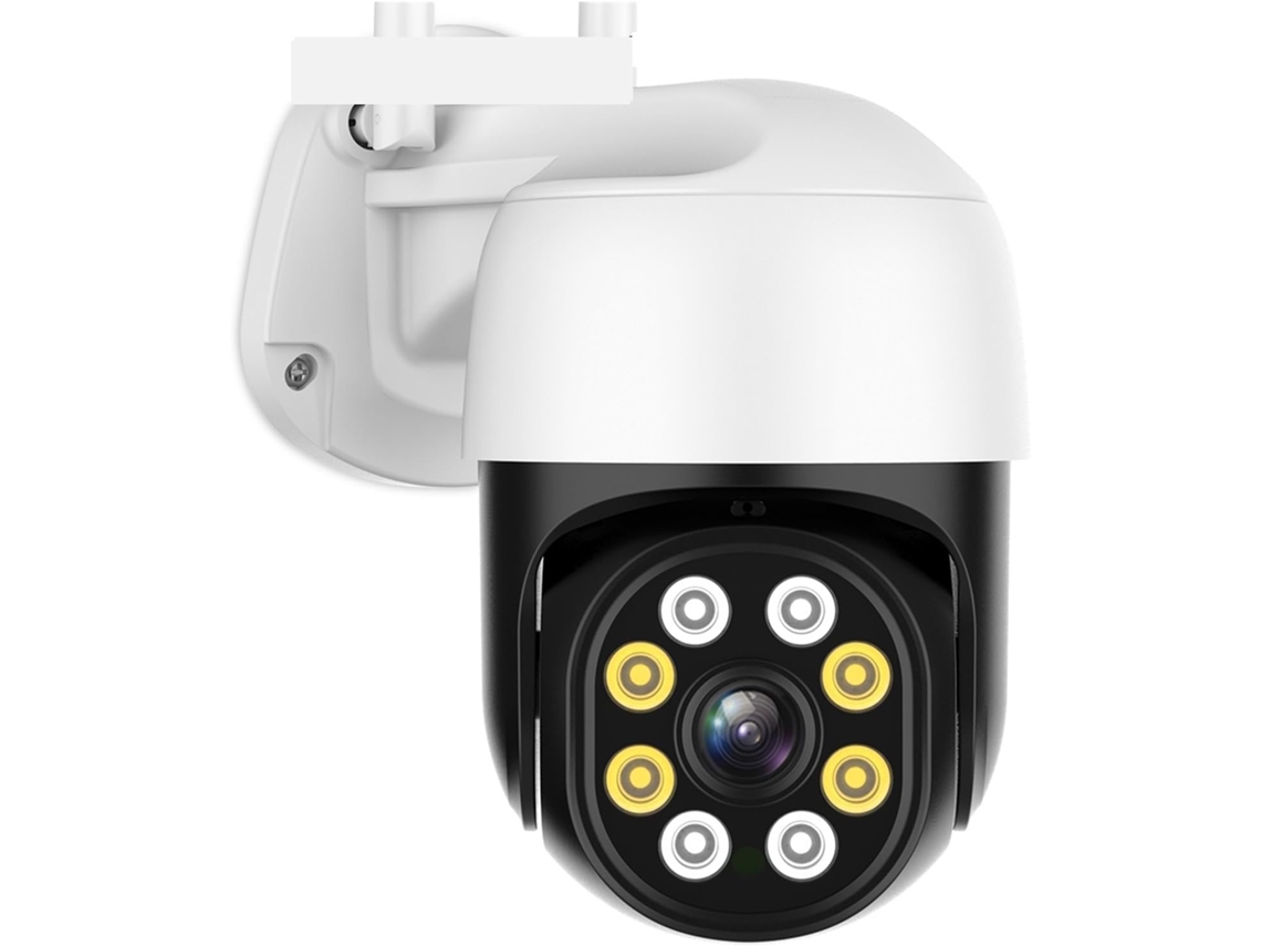Câmera interna 2MP para bebês com áudio SFUSHOS