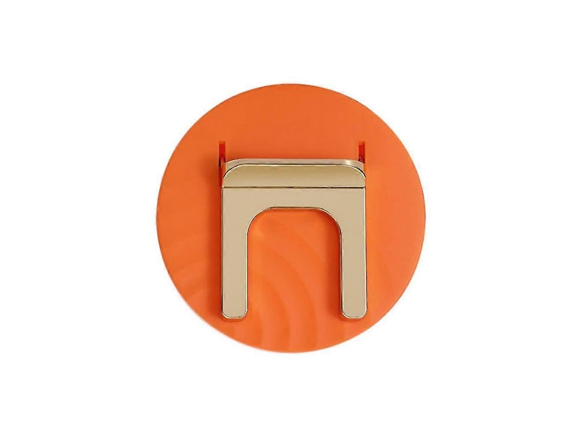 Suporte de Parede para Secador Cabelo, Prateleira Dobrável Cabelo , Borracha Macia P GOKOCO